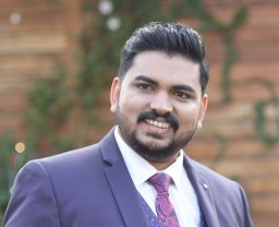 Amrith Krishna - Alumni Researcher