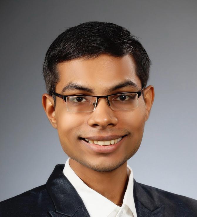 Jivnesh Sandhan - Alumni Researcher