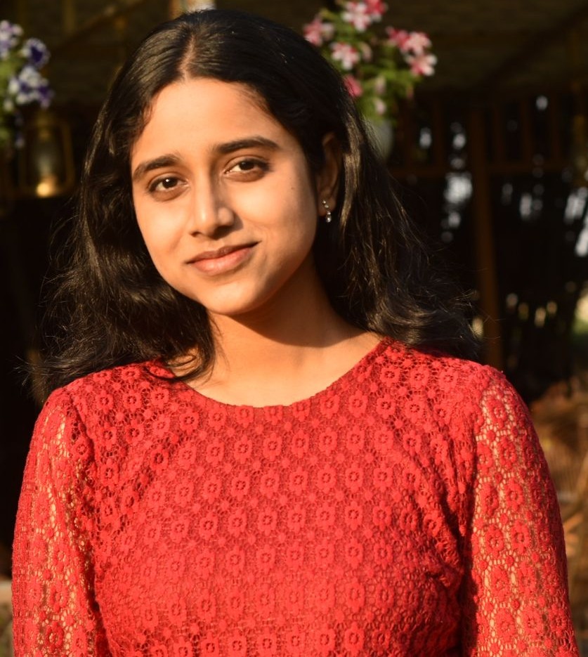 Adrija Guha - MS student
