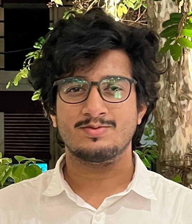 Kunal Kingkar - MS Student