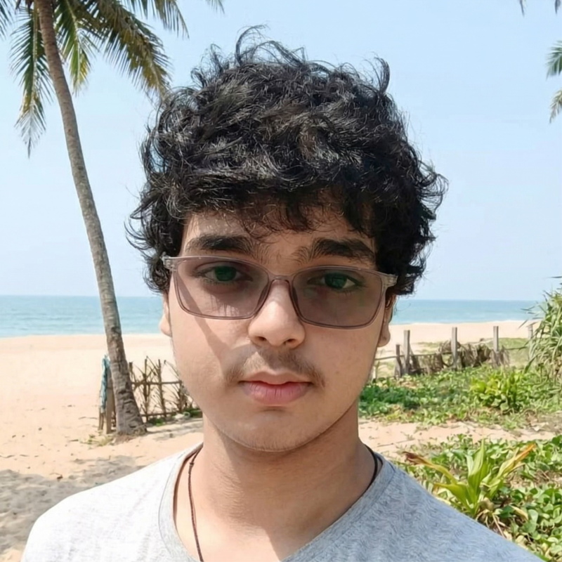 Nived Krishna - PHD student